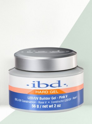 IBD LED/UV BUILDER GEL PINK...