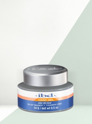 IBD LED/UV CLEAR 14GR