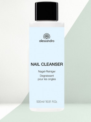 ALESSANDRO NAIL CLEANSER 500ML